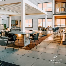 Instagram post from @sixpointsapts on February 18, 2022 14:37:05pm